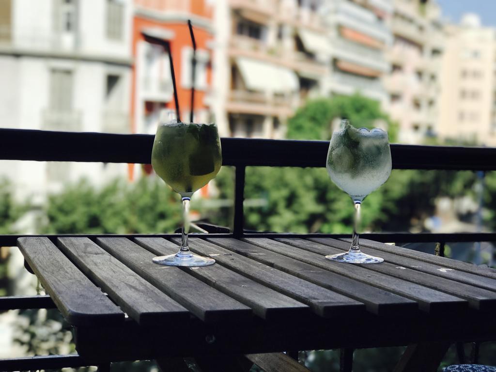 Jolene Διαμέρισμα Θεσσαλονίκη Εξωτερικό φωτογραφία