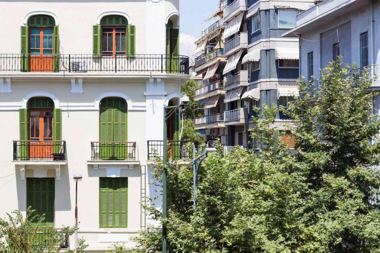 Jolene Διαμέρισμα Θεσσαλονίκη Εξωτερικό φωτογραφία